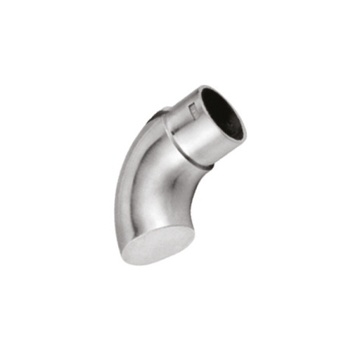 [CY-214] 90° FLAT CAP - 304 STAINLESS STEEL MOD.CY-214