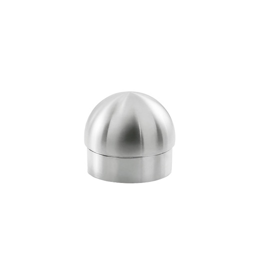 [CY-88] ROUND CAP - 304 STAINLESS STEEL MOD.CY-88