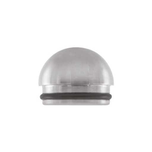 [TJC033812SS] ROUND CURVE CAP - 304 STAINLESS STEEL MOD.TJC033812SS