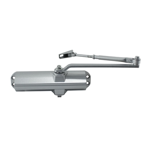 [JK83] OVERLAID DOOR CLOSER 176 Lbs MOD. JK83