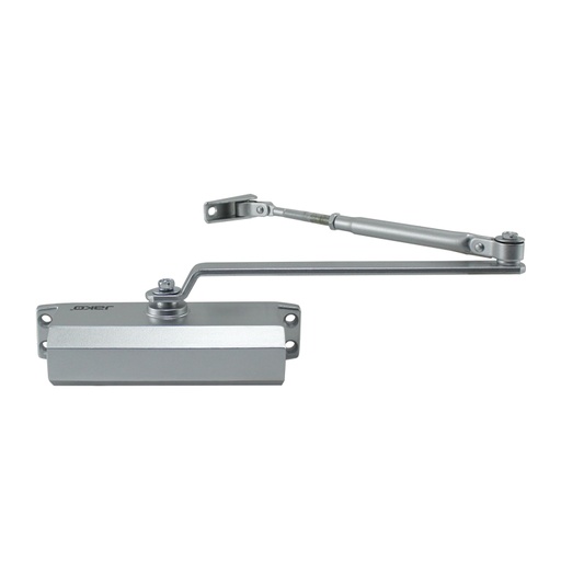 [VS-6100S] MEDIUM DUTY DOOR CLOSER 55 Lbs MOD. VS-6100S