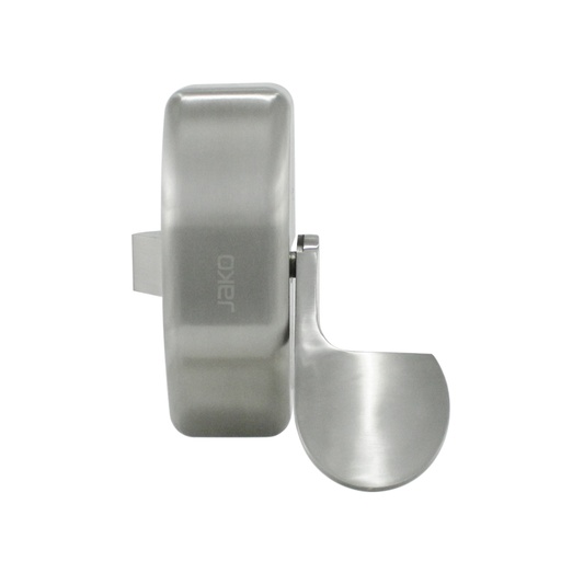 [CMP571S] HANDLE LOCK FOR PANIC EXIT DEVICE - 304 STAINLESS STEEL MOD. CMP571S