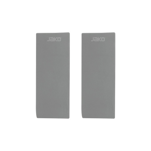 END CAPS FOR U21 FASCIA TRACK 4-3/4&quot;×5/16&quot; MOD.4091800