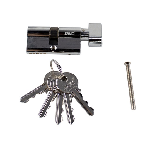 EURO CYLINDER - KEY-THUMBTURN - MOD. 2200