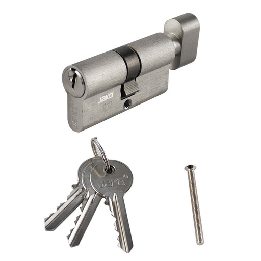 EURO CYLINDER - KEY MASTER-THUMBTURN - MOD. 2200 