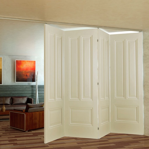 [DN-80PL4PTS] DN-80 DUCASSE FOLDING SLIDING SYSTEM - 88 LBS - MOD. DN-80PL4PTS
