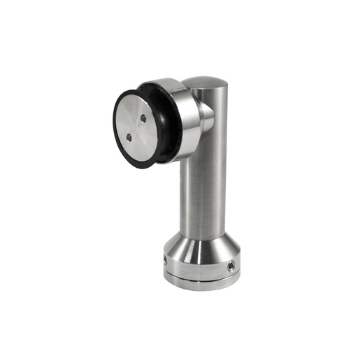 [CY-627] GLASS CONNECTOR - STAINLESS STEEL MOD. MOD. CY-627