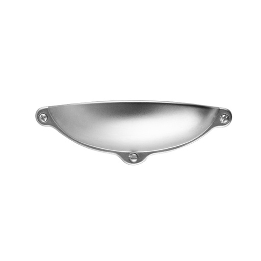 [2328-64-CM] CAZO FLUSH PULL HANDLE - ALUMINUM MOD.2328-64-CM