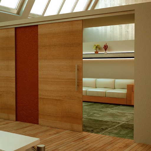 [DN-80SR] DN-80SR DUCASSE SLIDING SYSTEM - 176 LBS