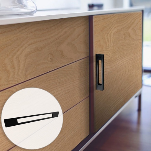 JANGA TÜRGRIFFE CABINET HANDLE - MOD. KKD1105