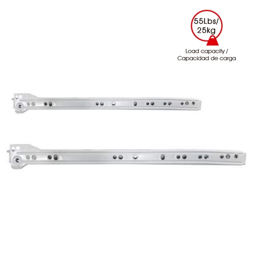 [A229-A] EPOXY DRAWER SLIDE MOD. A