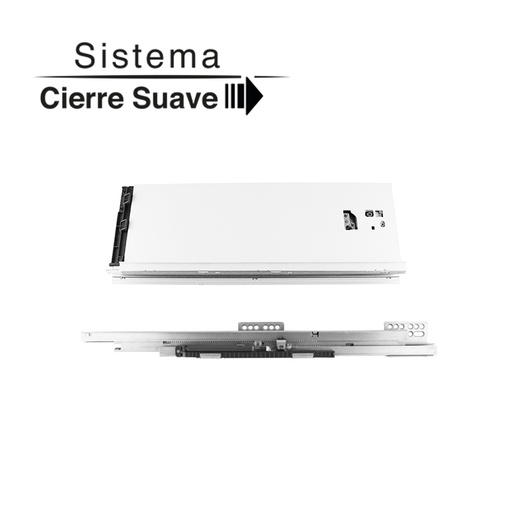 7" PREMIUM PRO SOFT STOP SYSTEM FULL MOD.908HB03