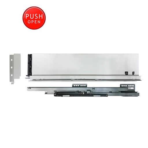5&quot; PUSH OPEN KITCHEN DRAWER SLIDE MOD.908HB42