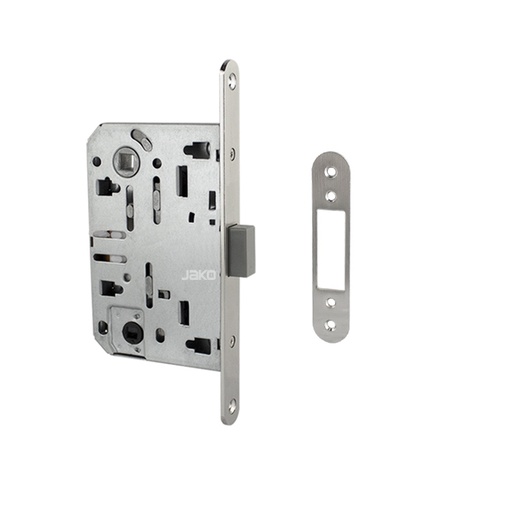 [JK20836] Magnetic Mortise Door Lock For Bathroom - Mod. JK20836
