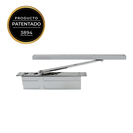[VS-8300HDT] CONCEALED DOOR CLOSER (265LB) - MOD. VS-8300HDT